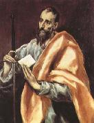 St Paul (df01) El Greco